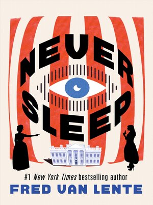 cover image of Never Sleep